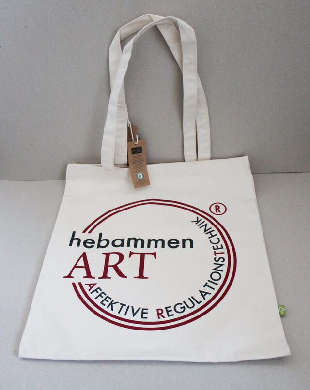 hebammenART® Stofftasche