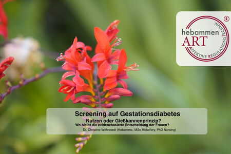Vorschaubild Gestationsdiabetes 