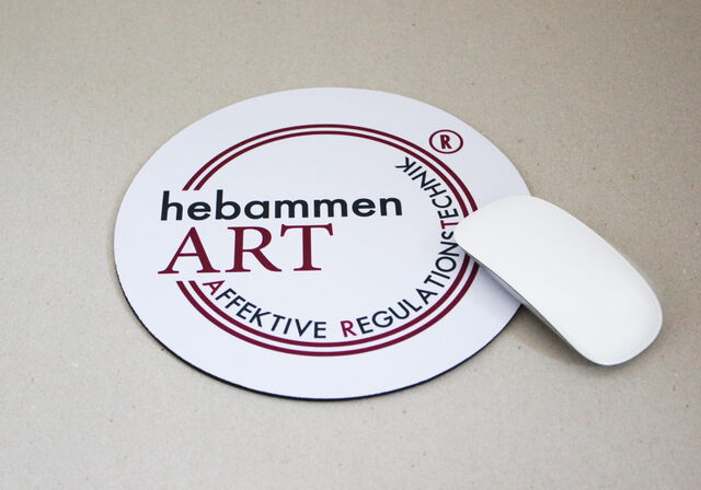 hebammenART® Mousepad