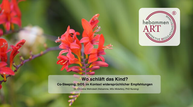 Vorschaubild Wo schläft das Kind