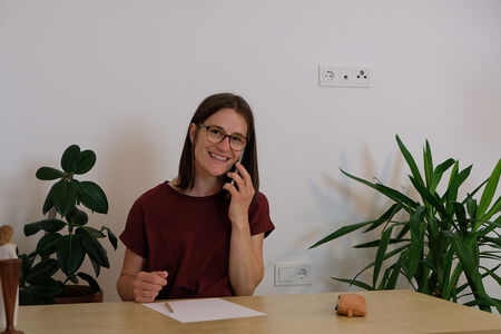 Hebammen-Online-Sprechstunde